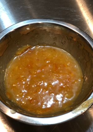 A picture of Coconut shrimp Awesome Sauce.
