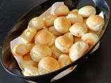 Chipá sin manteca express