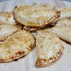 Una foto de Empanadillas de atún ligeras y saludables