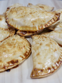 Una foto de Empanadillas de atún ligeras y saludables