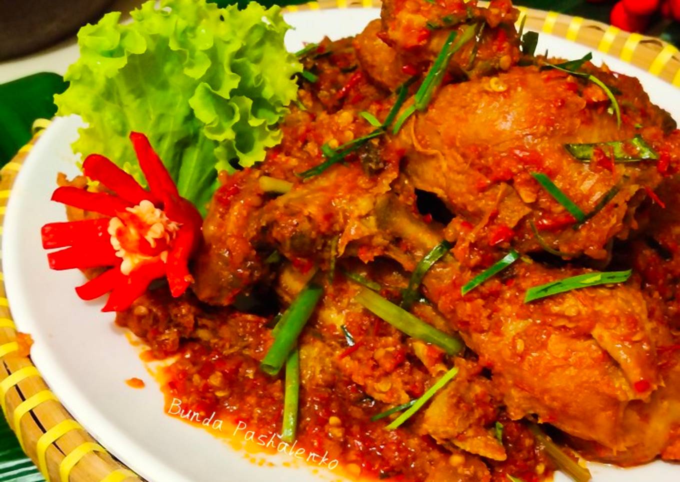 Ayam Rica-Rica