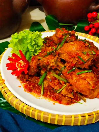 Langkah Mudah untuk Menyiapkan Resep Ayam Rica-Rica yang Bikin Ngiler Anti Ribet, Lezat