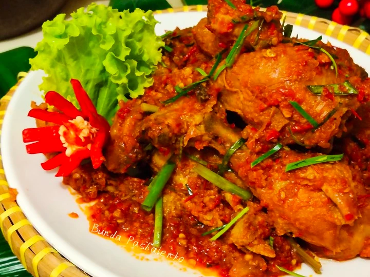 Langkah Mudah untuk Menyiapkan Resep Ayam Rica-Rica yang Bikin Ngiler Anti Ribet, Lezat