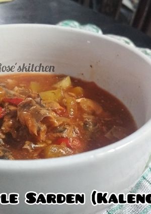 Foto resep Simple Sarden (Kalengan)