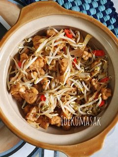 Foto resep Oseng Tempe Tauge