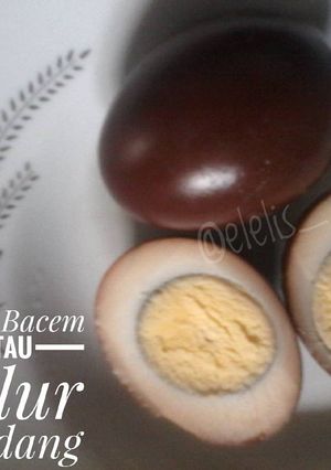 Foto resep Telur Bacem/Telur Pindang