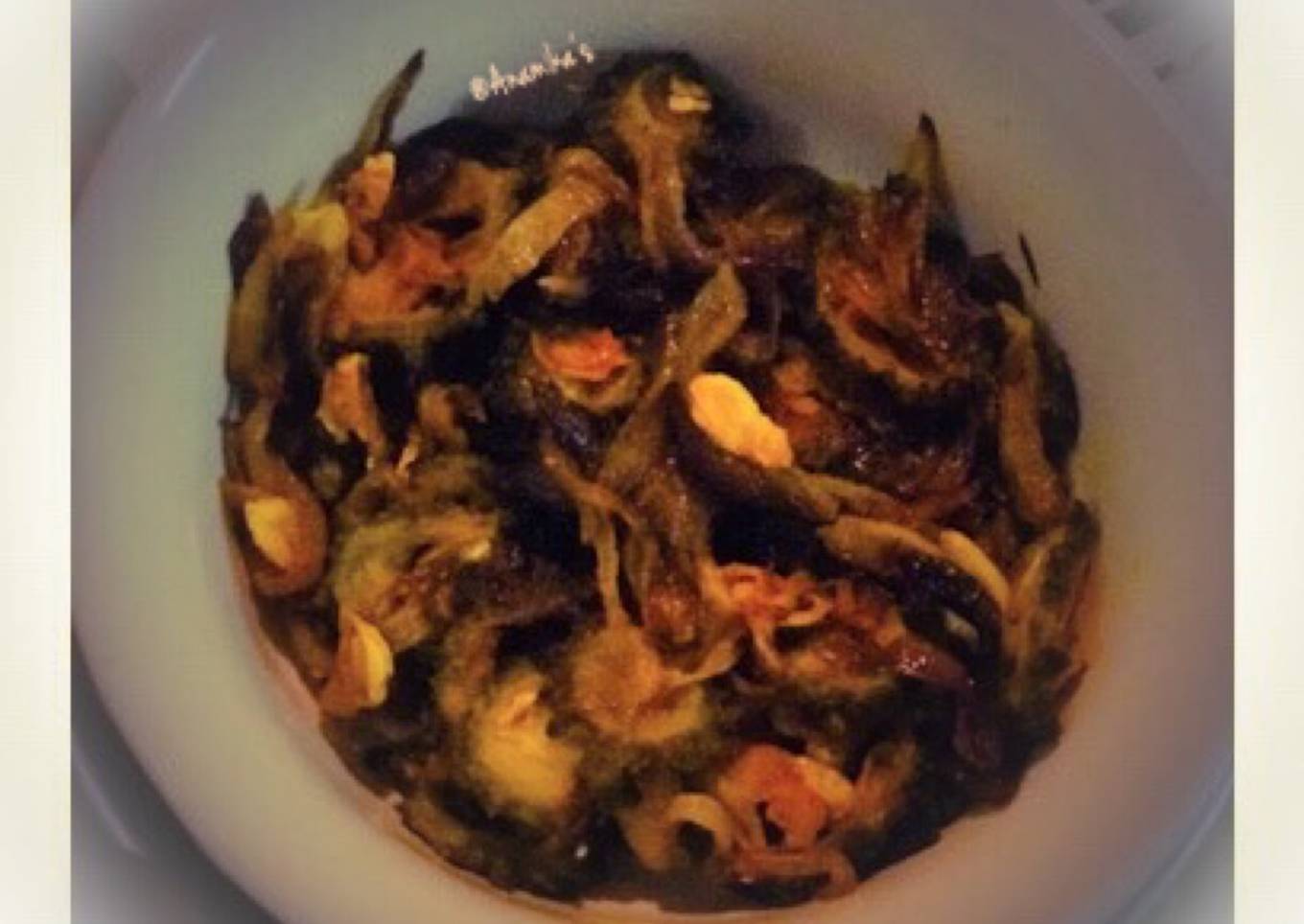 Bengali: Uchhe Chorchori or Bitter Gourd Sabji