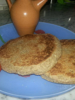 صورة لوصفة خبز الشعير
