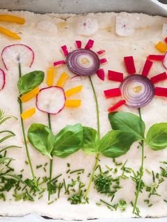 Burgonyás, töltött pizza, glutén, tej és tojásmentesen recept fotója