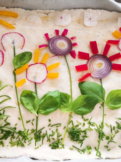 Burgonyás, töltött pizza, glutén, tej és tojásmentesen recept fotója