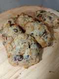 Vanilla Crunchy Cornflakes With Golden Raisin
