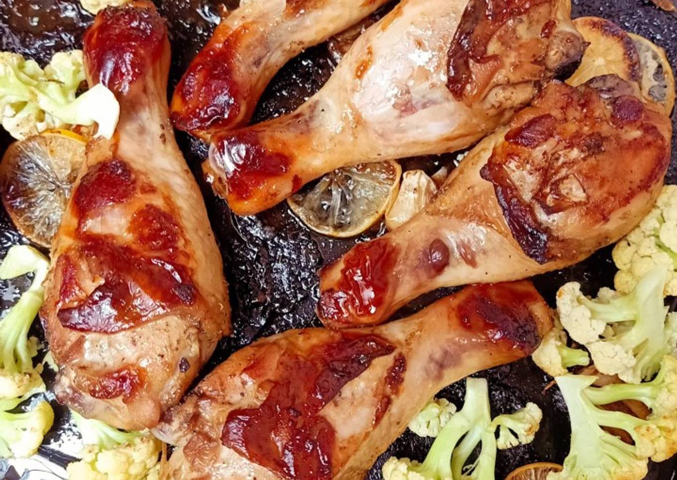 Ayam Panggang ala Kenny Rogers Roasters