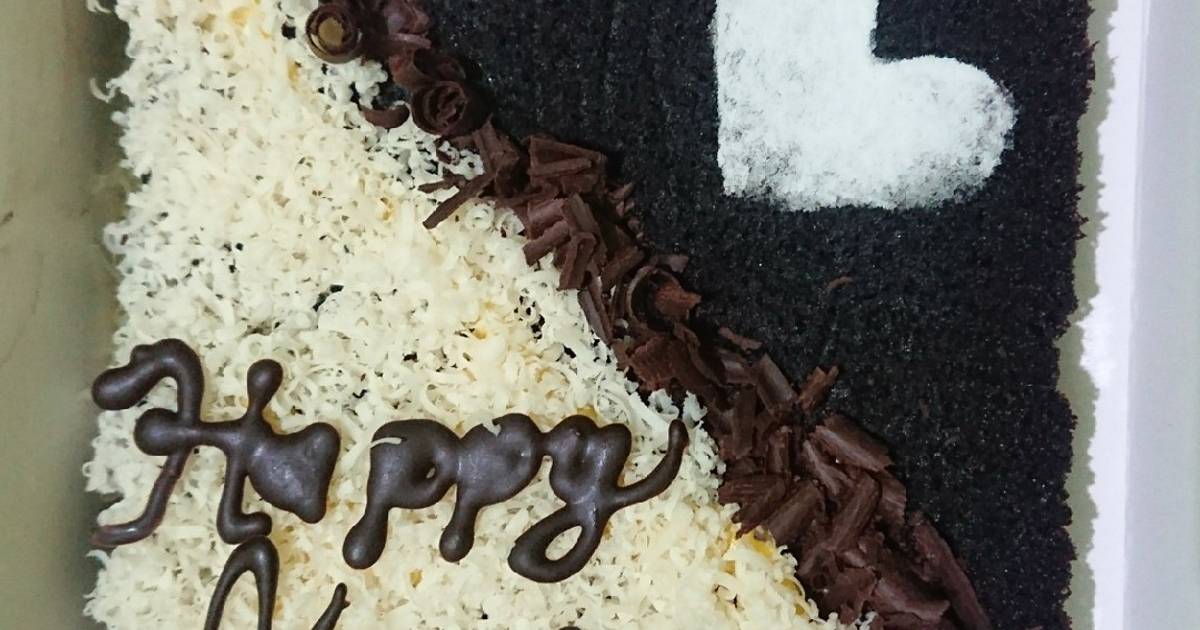 Resep Brownies kukus ny.liem 3 Telur oleh Novi Verianti Cookpad