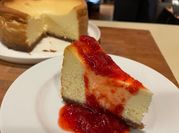 A picture of cream cheese custard