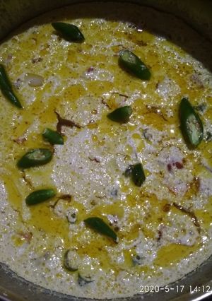 পোস্ত ভাপা (Posto bhapa recipe in Bengali) রেসিপির প্রধান ছবি