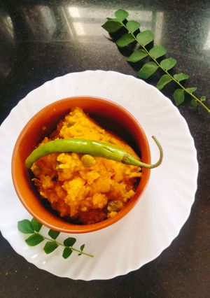 A picture of SHALGAM Ka Bharat / SABJI / Turnip ki sabji.