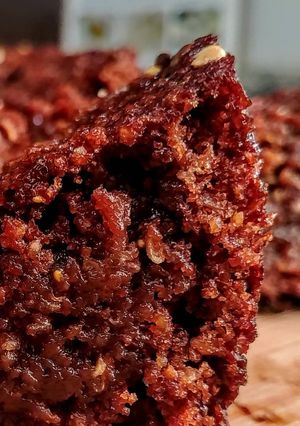 Una foto de BROWNIE de Fresas🍓🍓...!