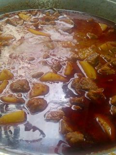 Foto resep Sambal Goreng Daging