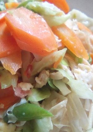 Foto resep Capcay ala ala non MSG