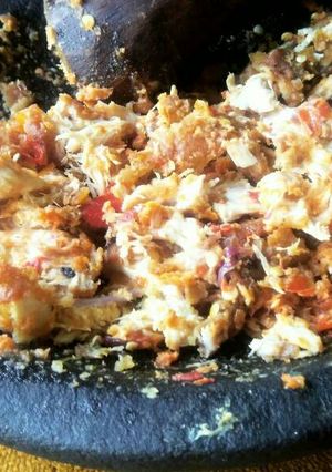 Foto resep Ayam Geprek Spesial
