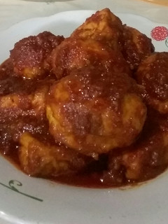 Foto resep Krengsengan Telur Tahu