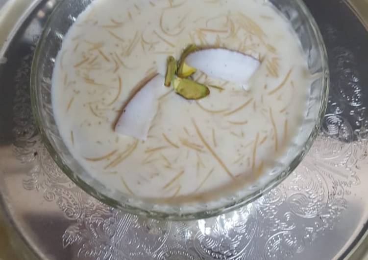 How to Prepare Favorite Sheer khurma