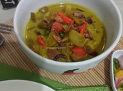 Gambar tongseng daging sapi slice
