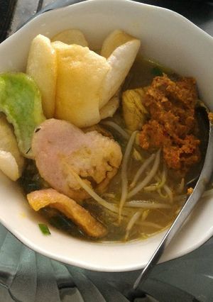 Foto resep Sroto soekaraja