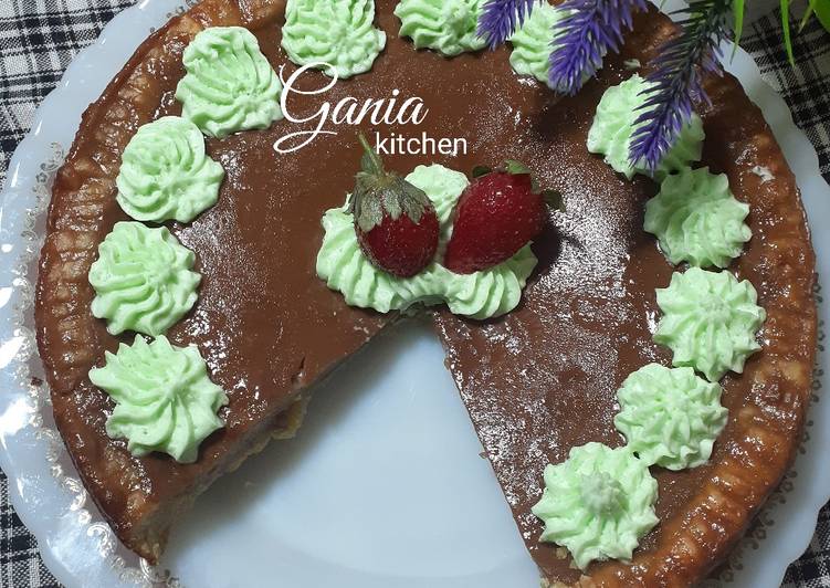 How to Make Appetizing Pie Milo