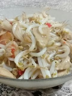 Foto resep Oseng Toge