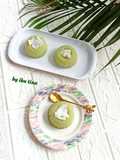 Puding Matcha - Kelapa Muda