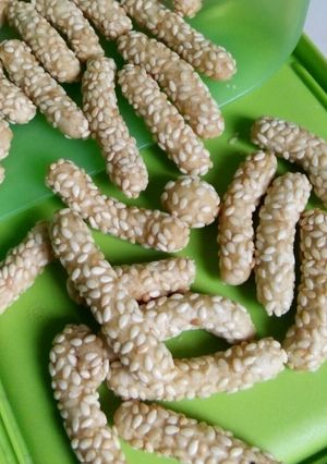 Foto resep Keciput versi ke 2