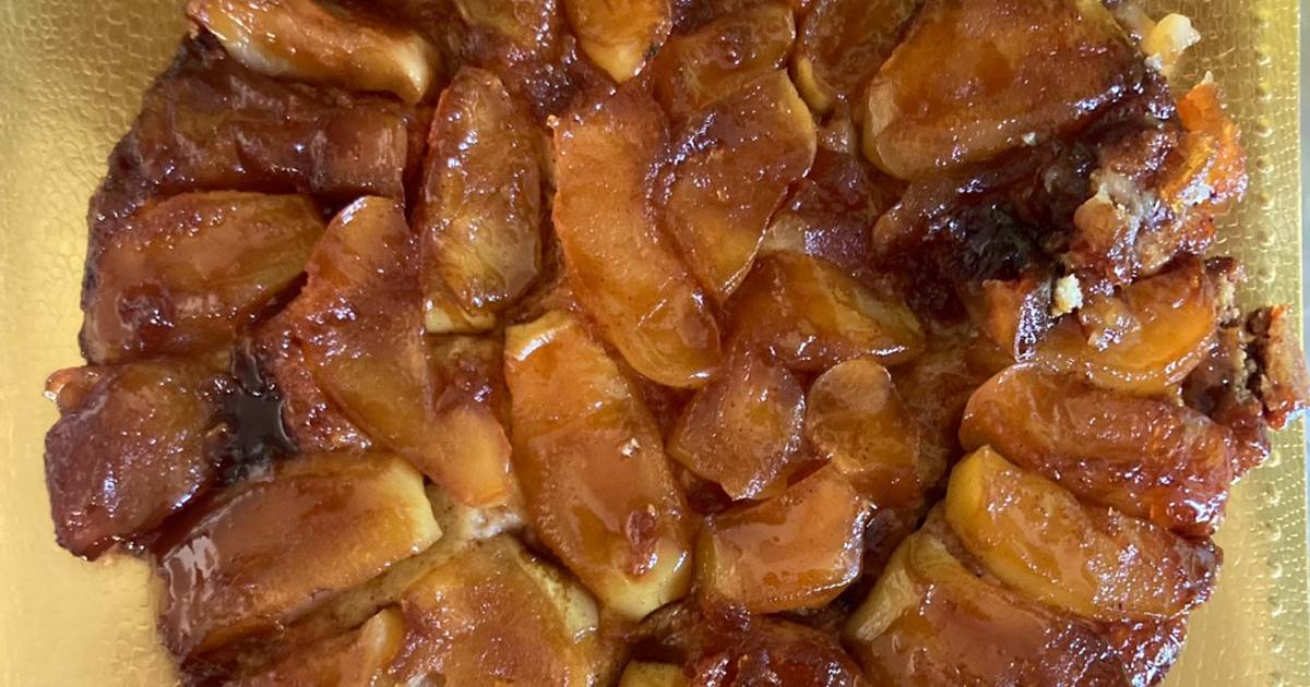 Ricetta Tarte Tatin Di This Is Ele Cookpad