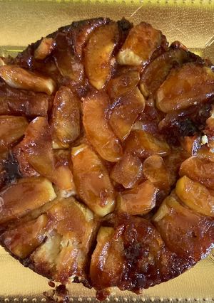 Foto di Tarte tatin