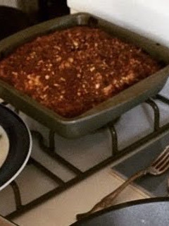 A picture of Quick Coffee Cake.