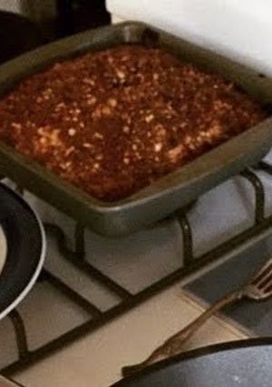 A picture of Quick Coffee Cake.