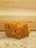 Pumpkin pie bars Gluten-free
