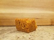 A picture of gluten free pumpkin pie