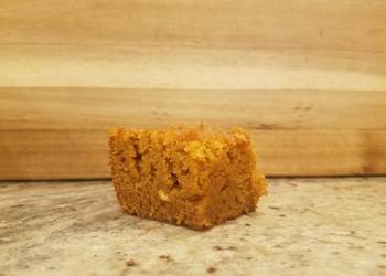 How to Make Appetizing Pumpkin pie bars Glutenfree