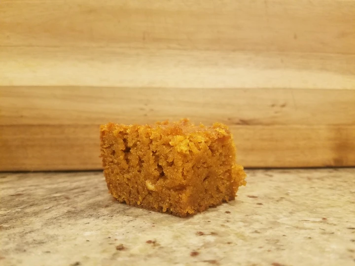 Recipe Pumpkin pie bars Gluten-free the Delicious Perfect