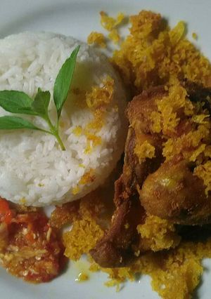 Foto resep Ayam kremes