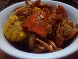 Kepiting saos tiram