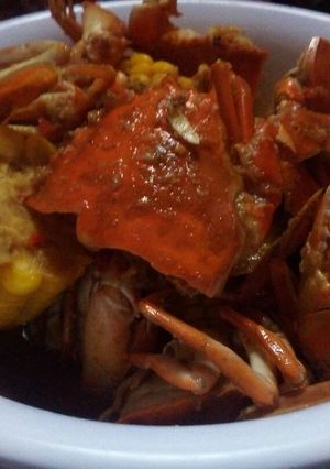 Foto resep Kepiting saos tiram
