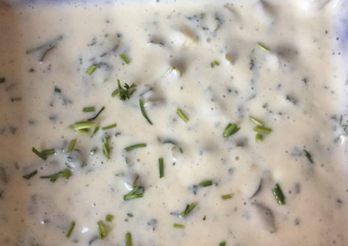 Step-by-Step Guide to Prepare Award-winning Tartar sauce - Quick and Easy Meals