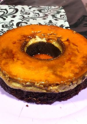 Una foto de Choco flan ✨