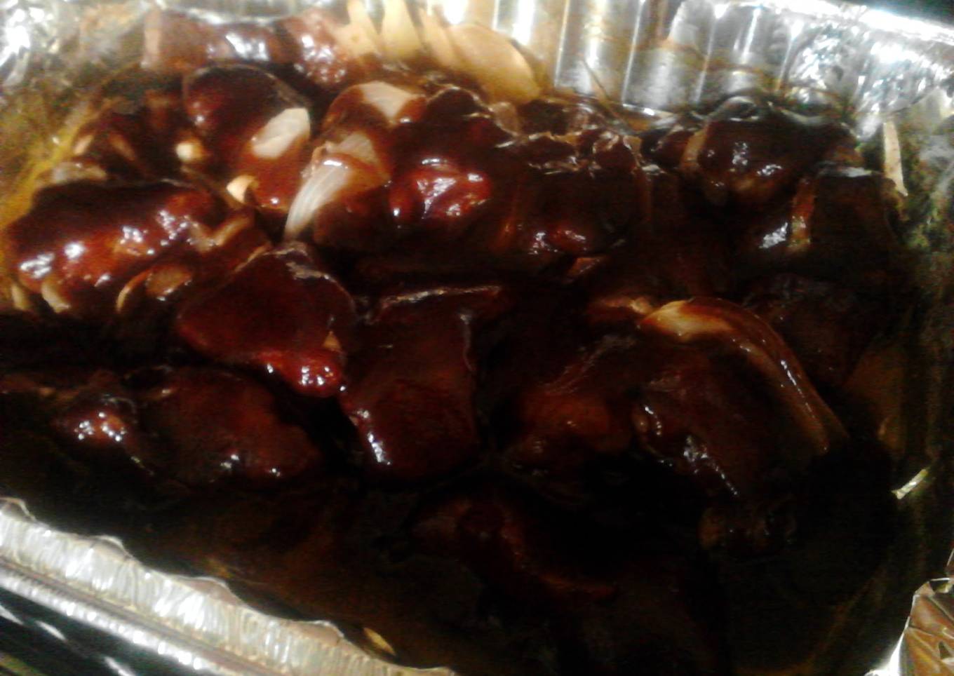 Easy Rib Tips