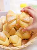 Roti Pita / Roti Dasi Kupu Kupu