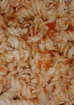 पास्ता (pasta recipe in Hindi) रेसिपी मुख्य फोटो