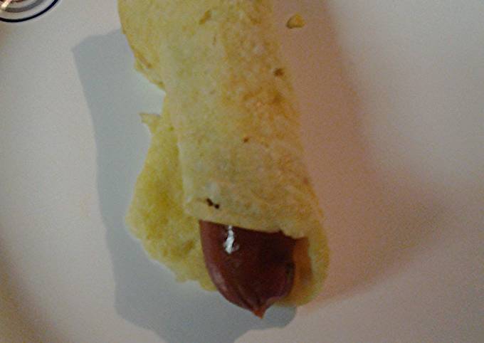 Step-by-Step Guide to Prepare Delicious Coconut wrap