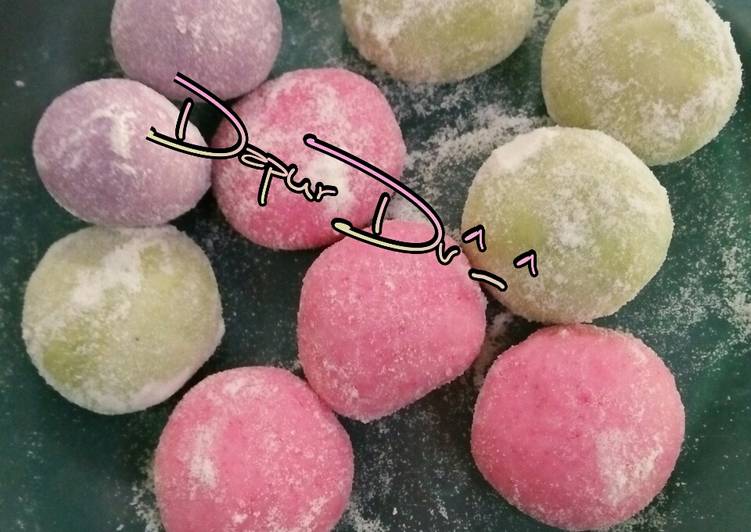 Bola - Bola Susu